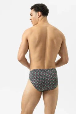 Herren Mey Jazz-Pants Serie Ornamental