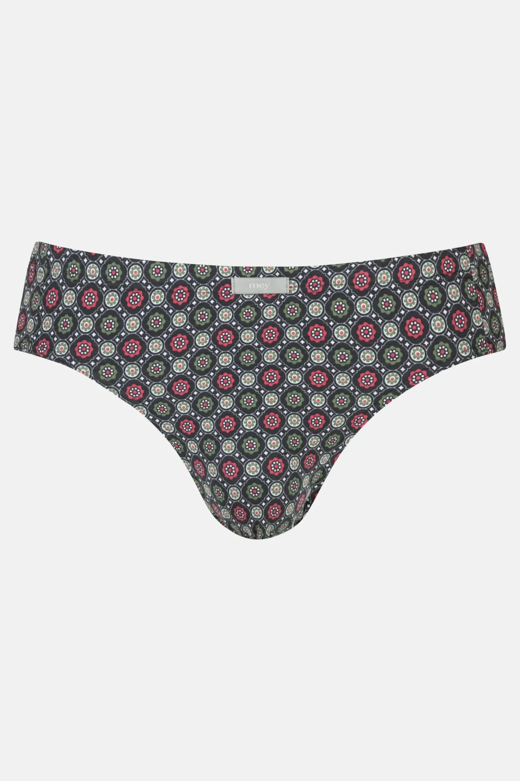 Herren Mey Jazz-Pants Serie Ornamental