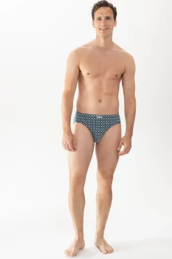 Herren Mey Jazz-Pants Serie Gentlemen Geo
