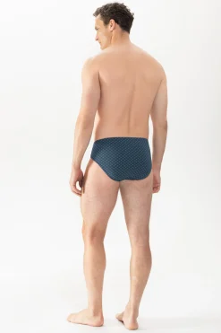 Herren Mey Jazz-Pants Serie Micro Squares
