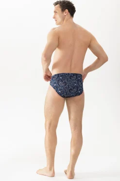 Herren Mey Jazz-Pants Serie High Paisley