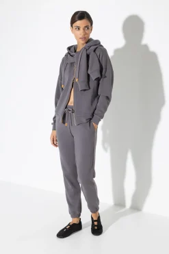 Damen Mey Kapuzenjacke Serie Pure Softness