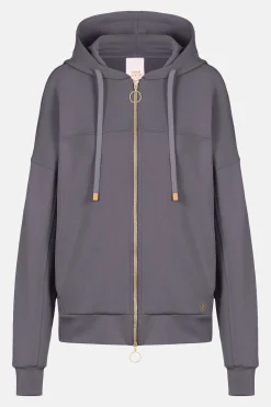 Damen Mey Kapuzenjacke Serie Pure Softness