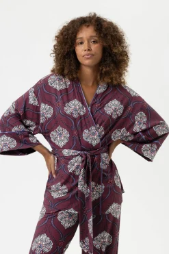 Damen Mey Kimono Serie Mysterious Ornaments