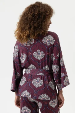 Damen Mey Kimono Serie Mysterious Ornaments