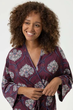Damen Mey Kimono Serie Mysterious Ornaments