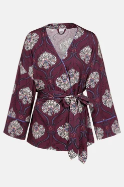 Damen Mey Kimono Serie Mysterious Ornaments