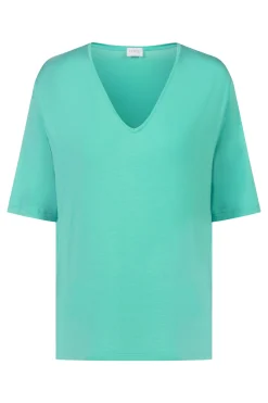 Damen Mey Kurzarm-Shirt Serie Pure Chic
