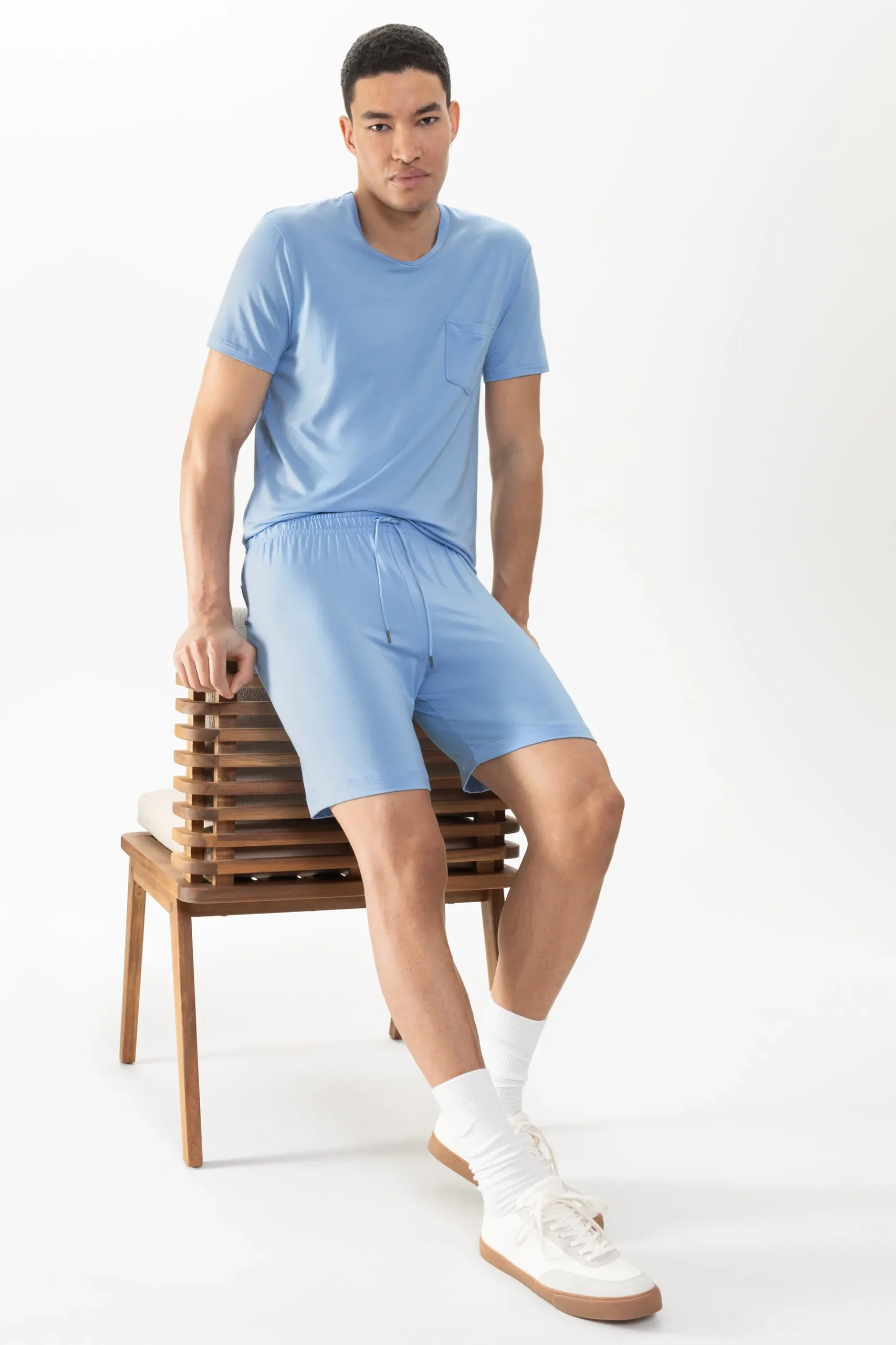 Herren Mey Kurze Hose Serie Jefferson
