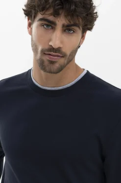 Herren Mey Langarm-Shirt Serie N8TEX 2.0