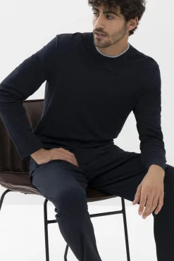 Herren Mey Langarm-Shirt Serie N8TEX 2.0