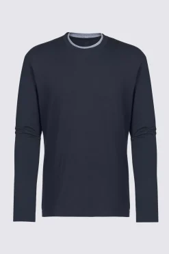 Herren Mey Langarm-Shirt Serie N8TEX 2.0