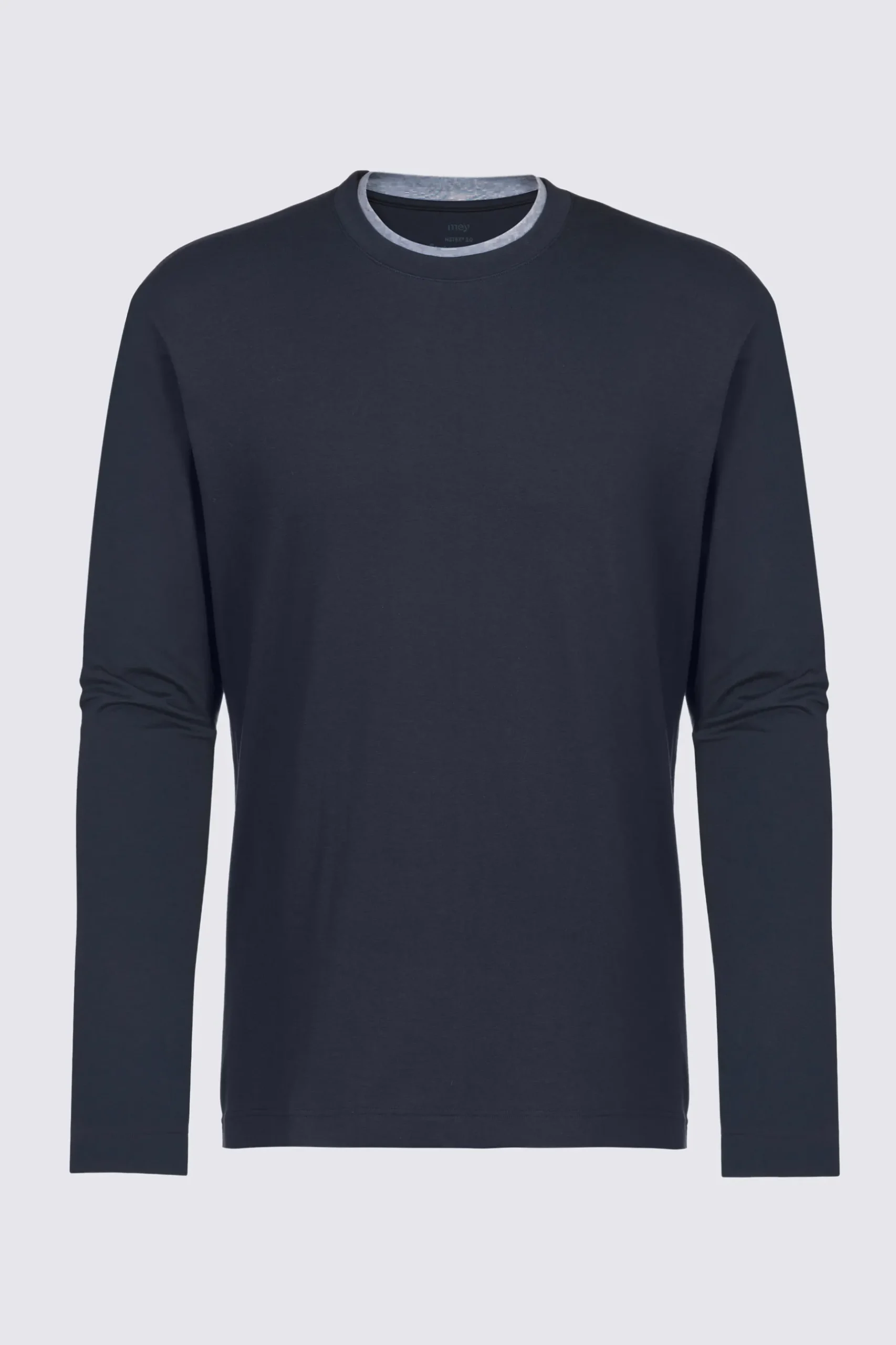 Herren Mey Langarm-Shirt Serie N8TEX 2.0