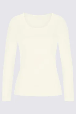 Damen Mey Langarm-Shirt Serie Emotion