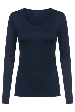 Damen Mey Langarm-Shirt Serie Emotion
