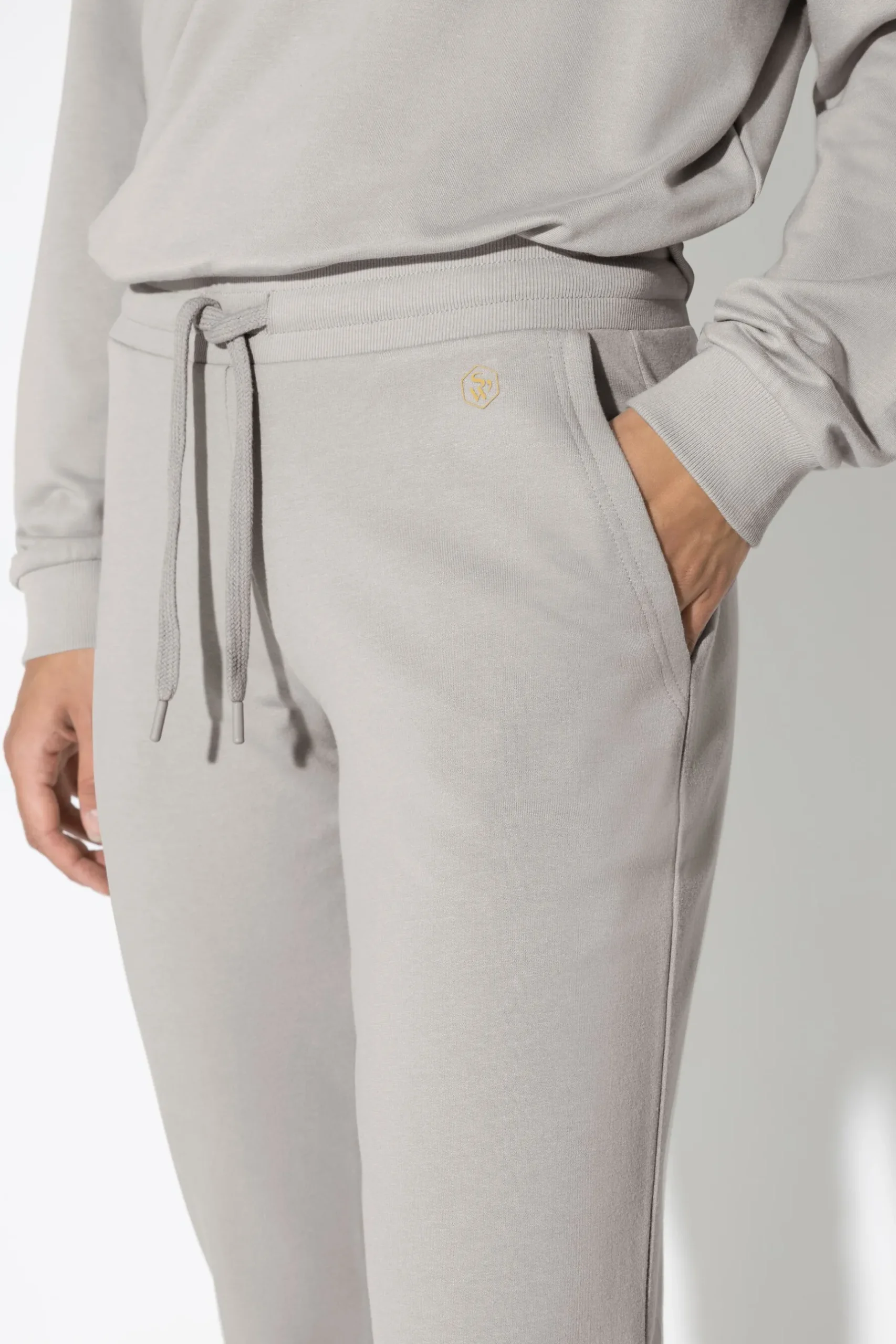 Damen Mey Lange Hose Serie Comfy Comfort