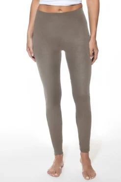 Damen Mey Leggings Serie Wool Love
