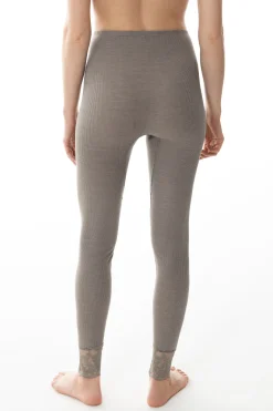 Damen Mey Leggings Serie Wool Love