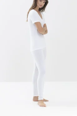 Damen Mey Leggings Serie Superfine Organic