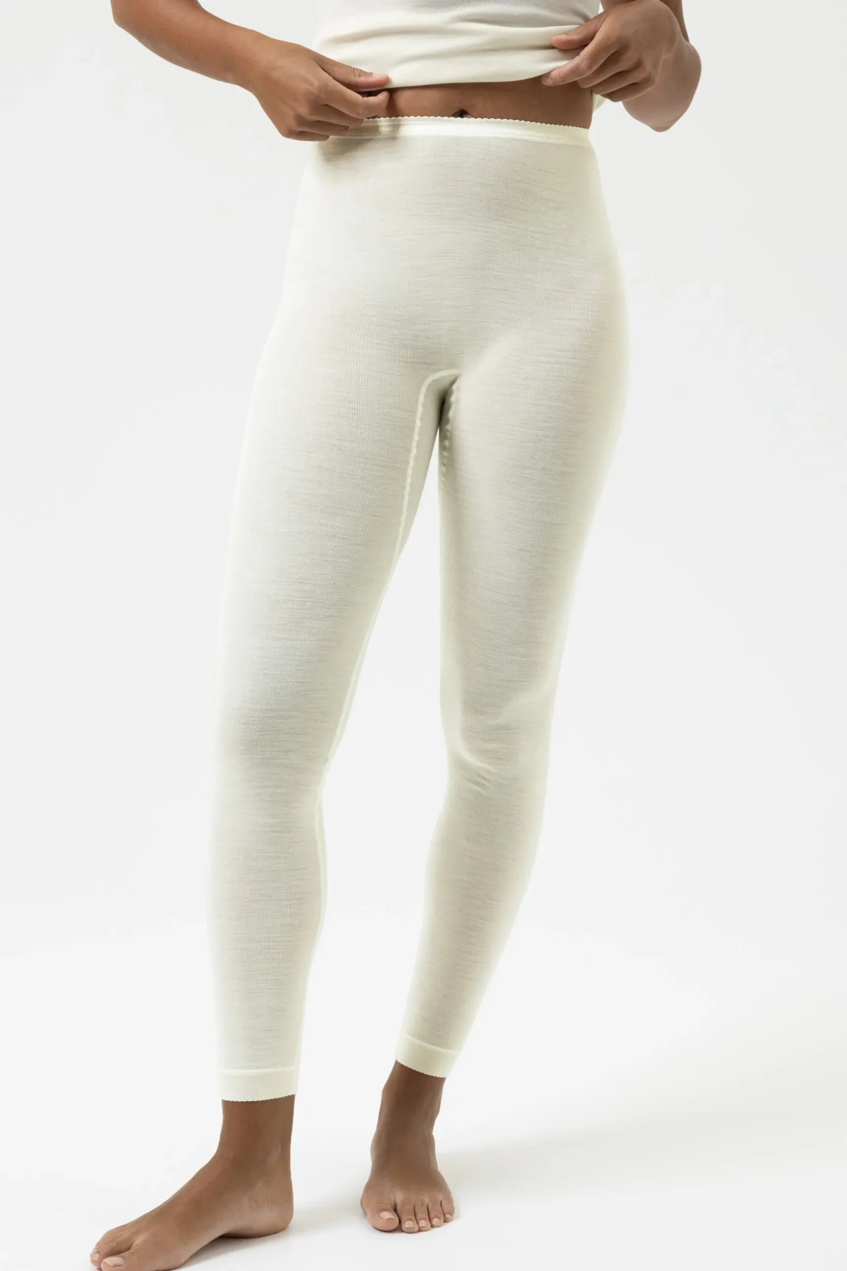 Damen Mey Leggings Serie Exquisite