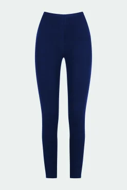 Damen Mey Leggings Serie Cotton Pure
