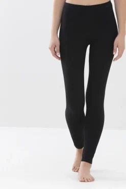 Damen Mey Leggings Serie Superfine Organic