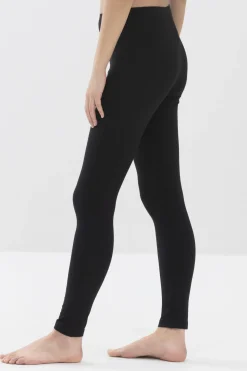 Damen Mey Leggings Serie Superfine Organic