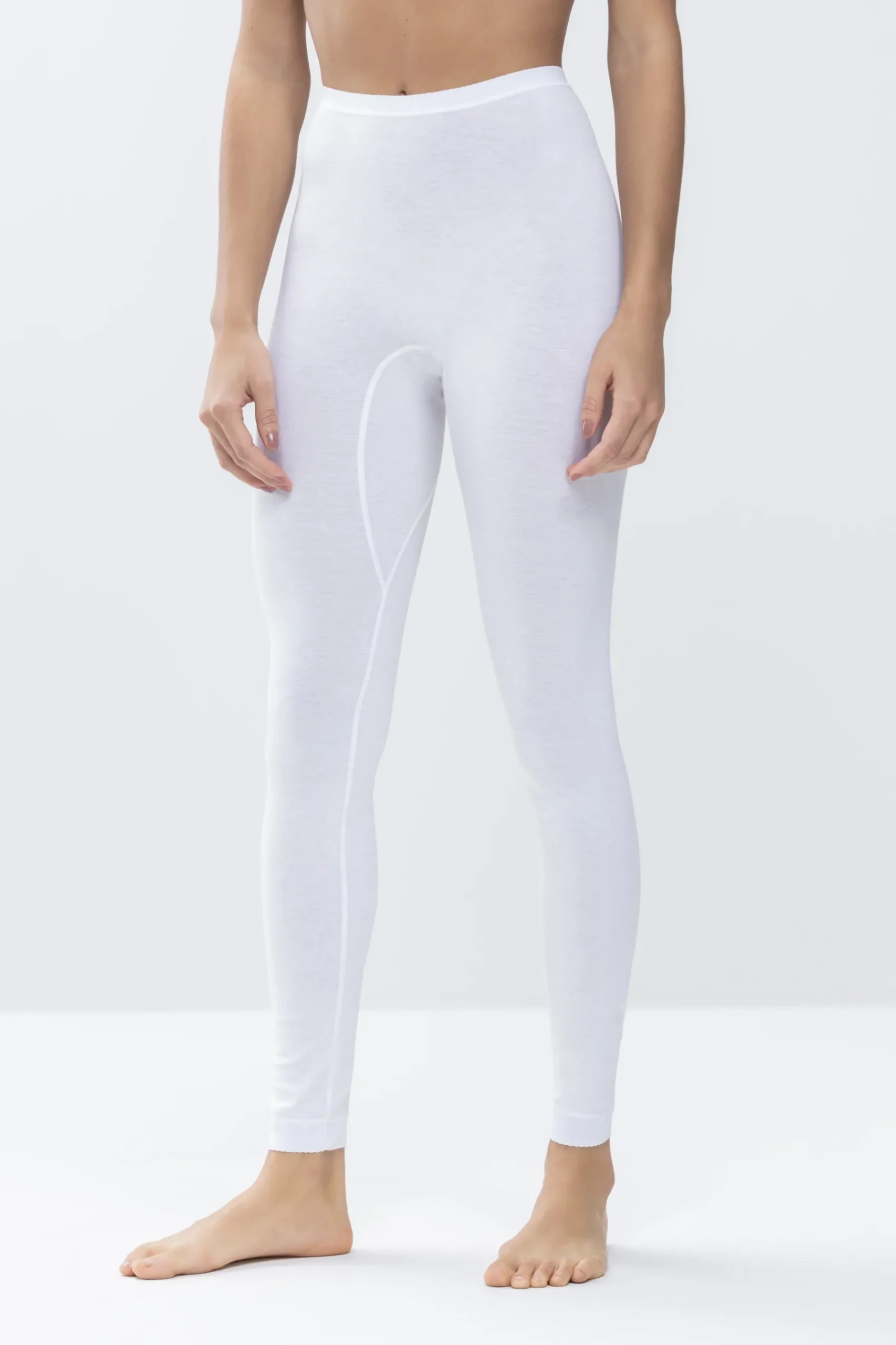 Damen Mey Leggings Serie Noblesse