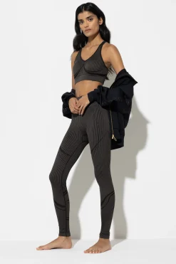 Damen Mey Leggings knöchellang Serie Action