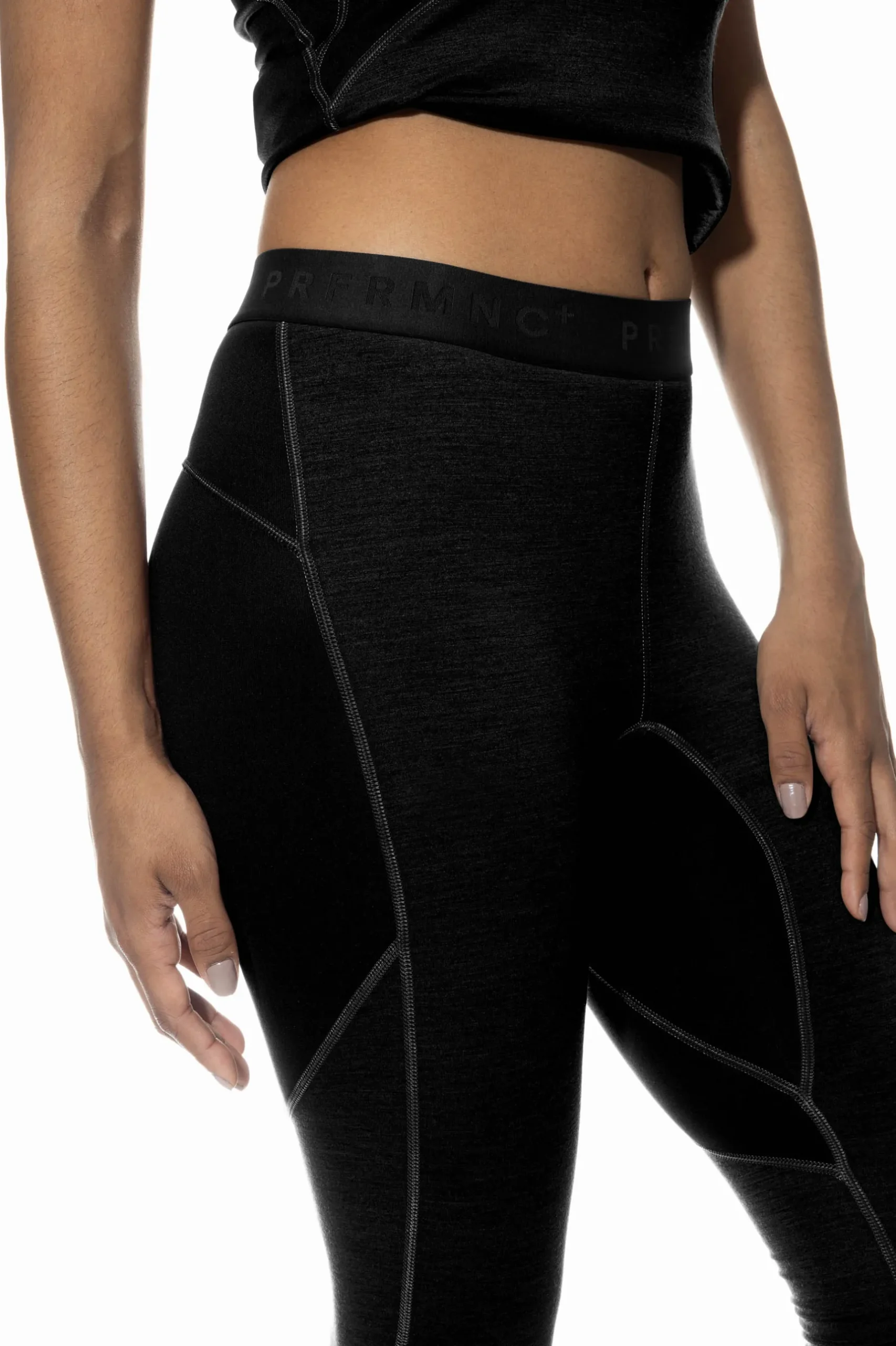 Damen Mey Leggings lang Serie PRFRMNC+