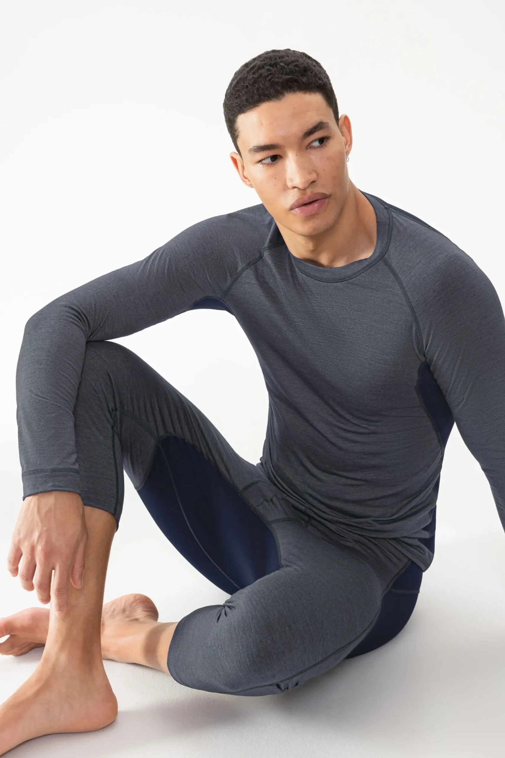 Herren Mey Long John Serie PRFRMNC+