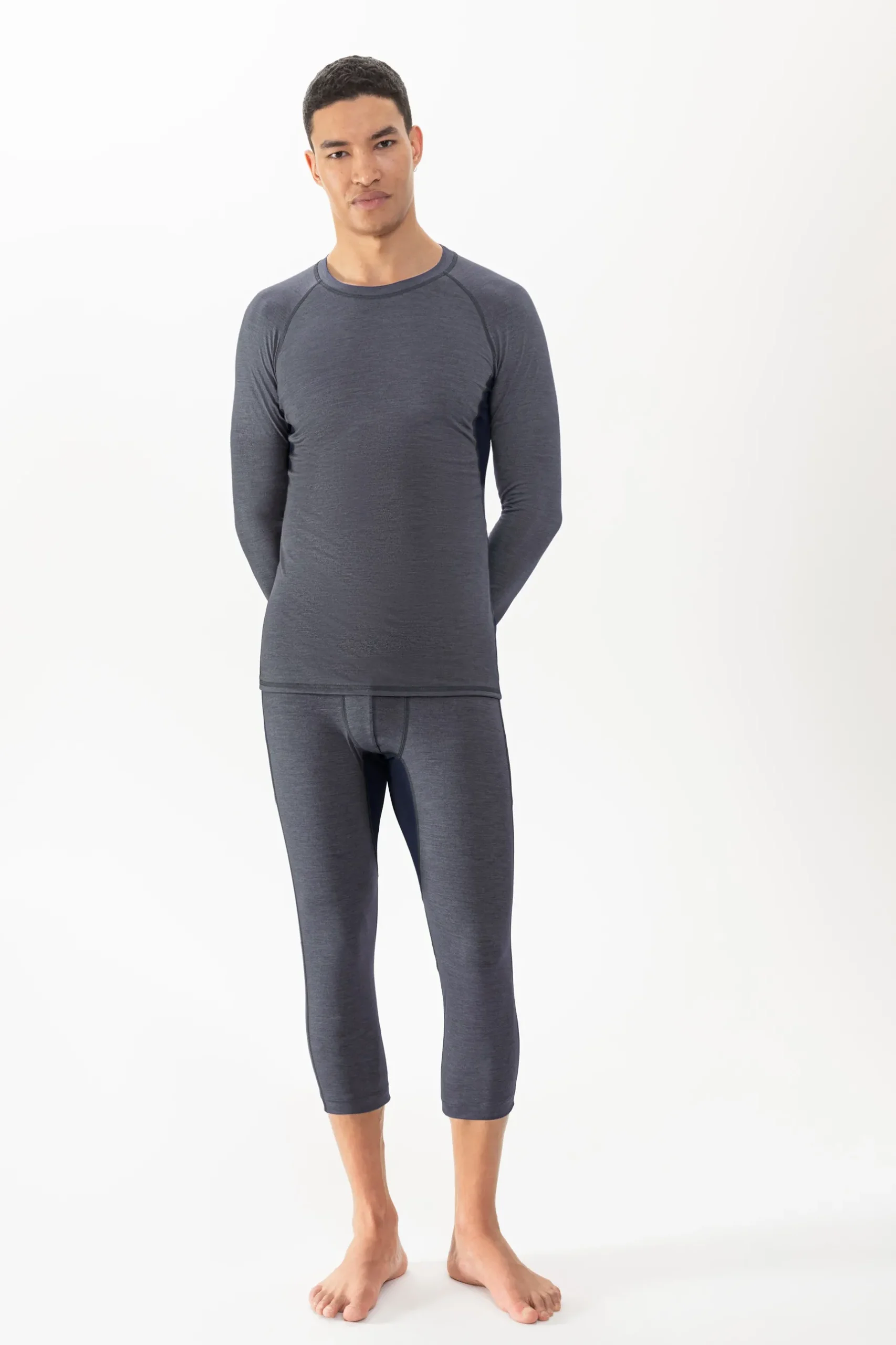 Herren Mey Long John Serie PRFRMNC+