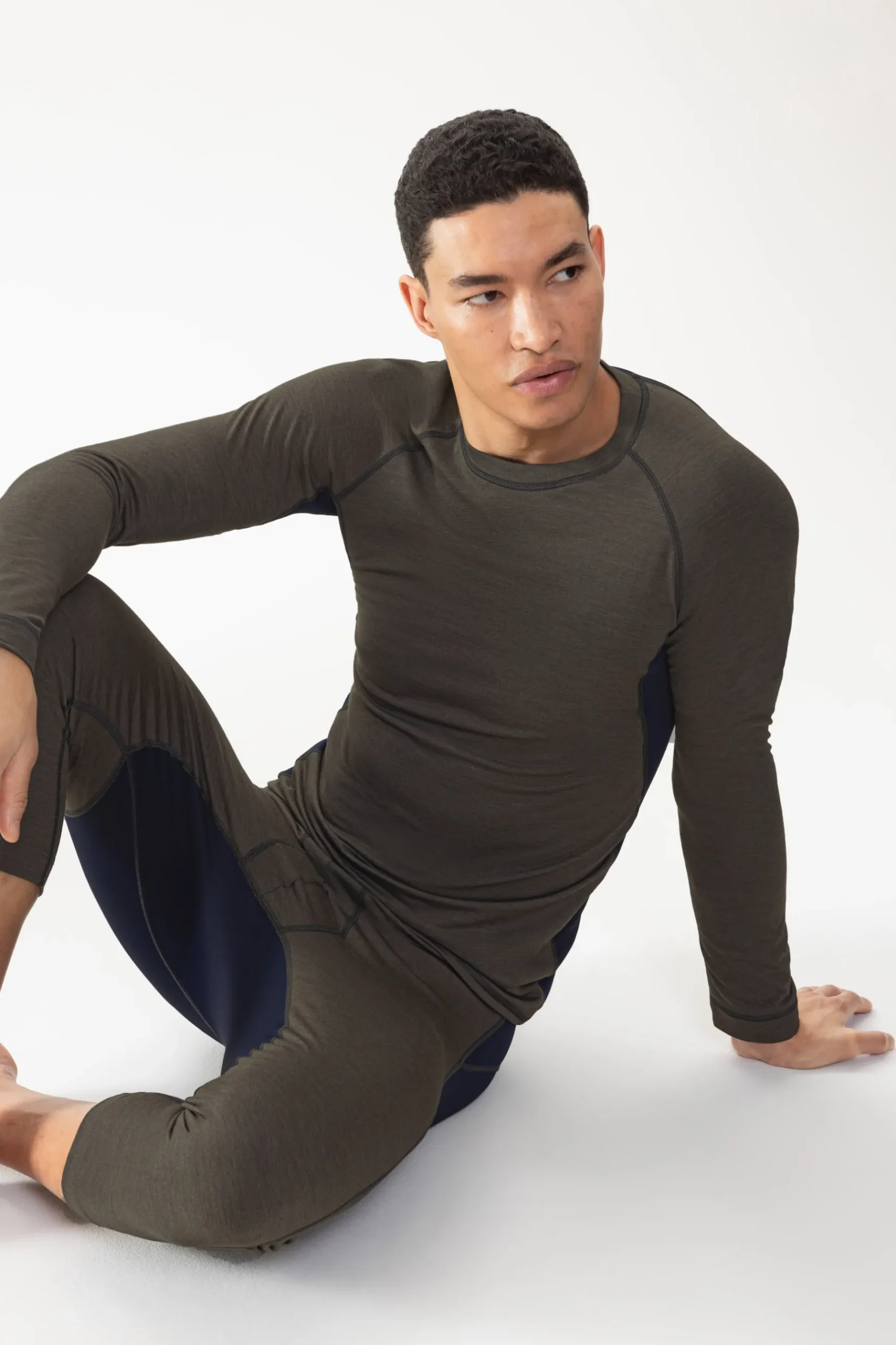 Herren Mey Long John Serie PRFRMNC+