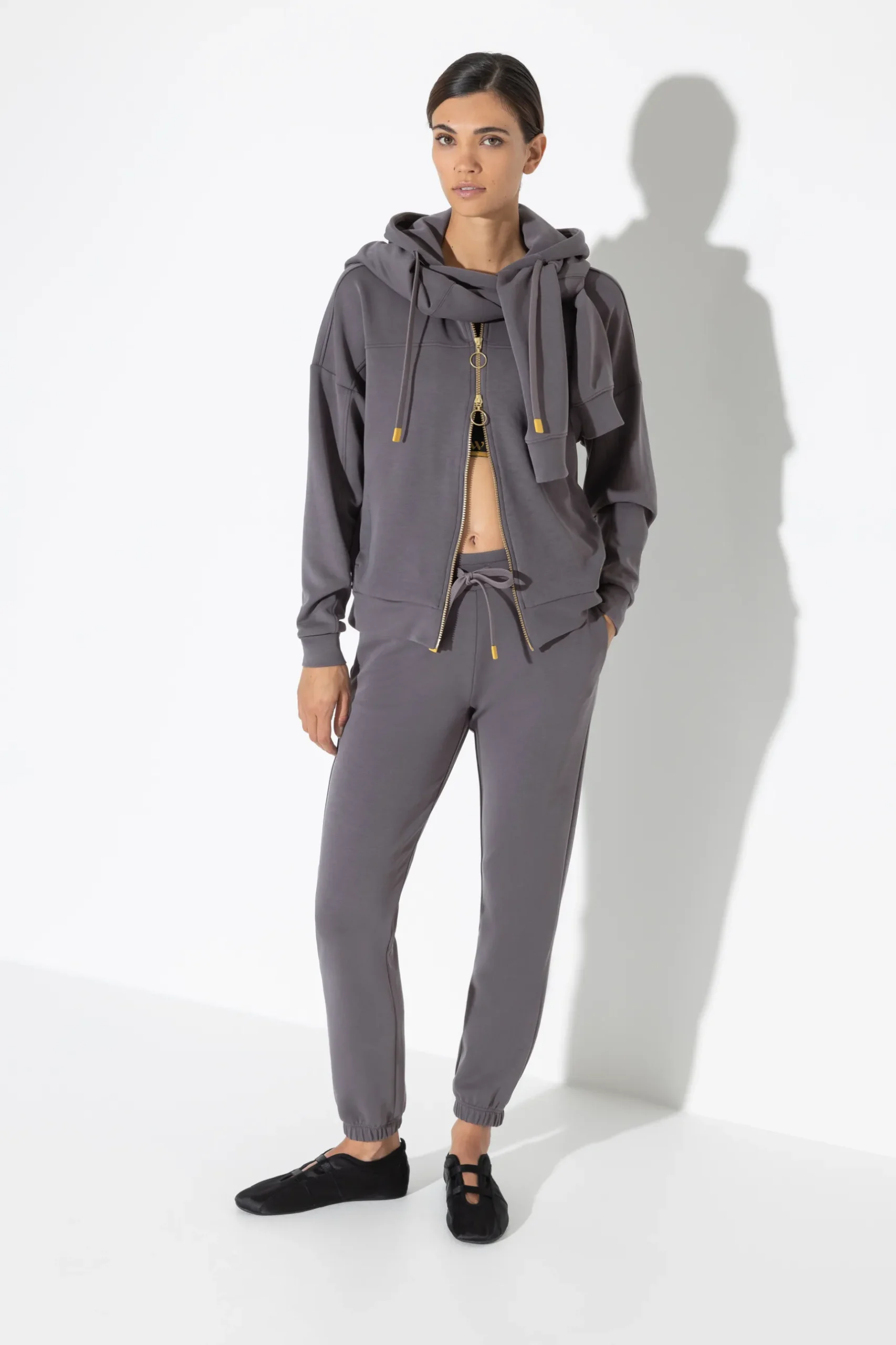 Damen Mey Long Pants Serie Pure Softness