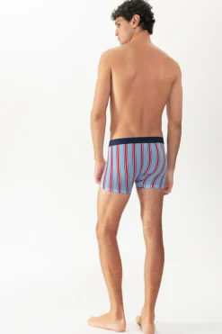 Herren Mey Long Shorty Serie Bold Lines