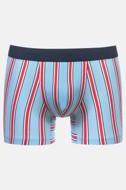 Herren Mey Long Shorty Serie Bold Lines