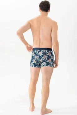 Herren Mey Long Shorty Serie Tropical Bliss