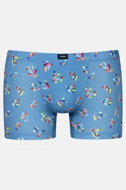 Herren Mey Long Shorty Serie Colorful Pills