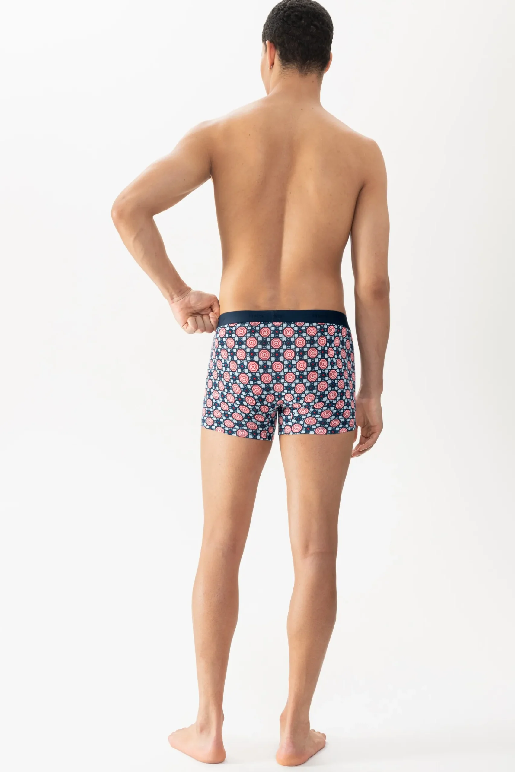 Herren Mey Long Shorty Serie Shade Serenity