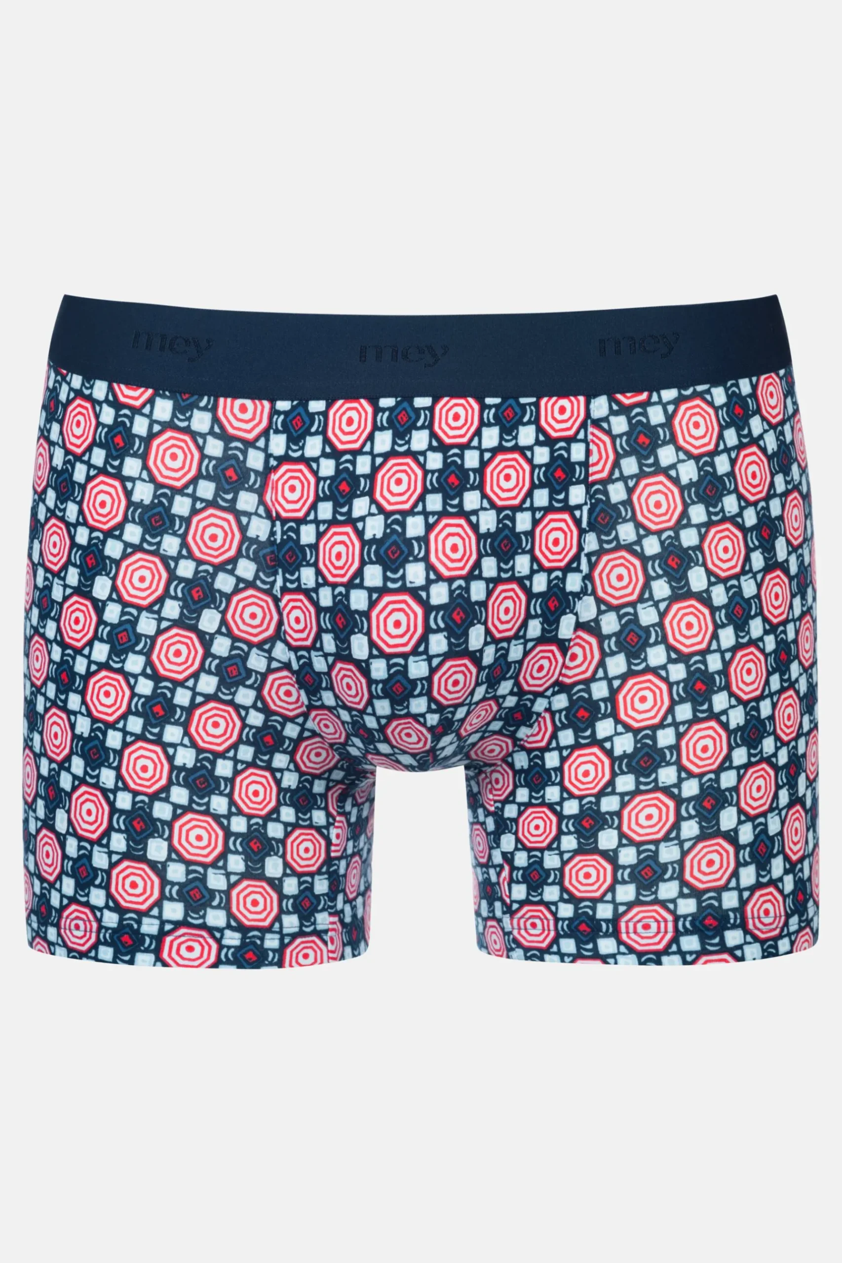Herren Mey Long Shorty Serie Shade Serenity