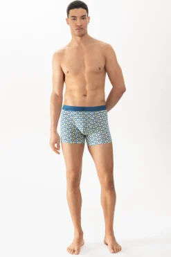 Herren Mey Long Shorty Serie Geometric Shapes