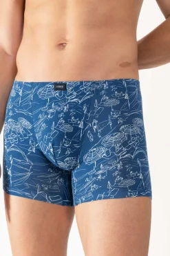 Herren Mey Long Shorty Serie Coast Charms