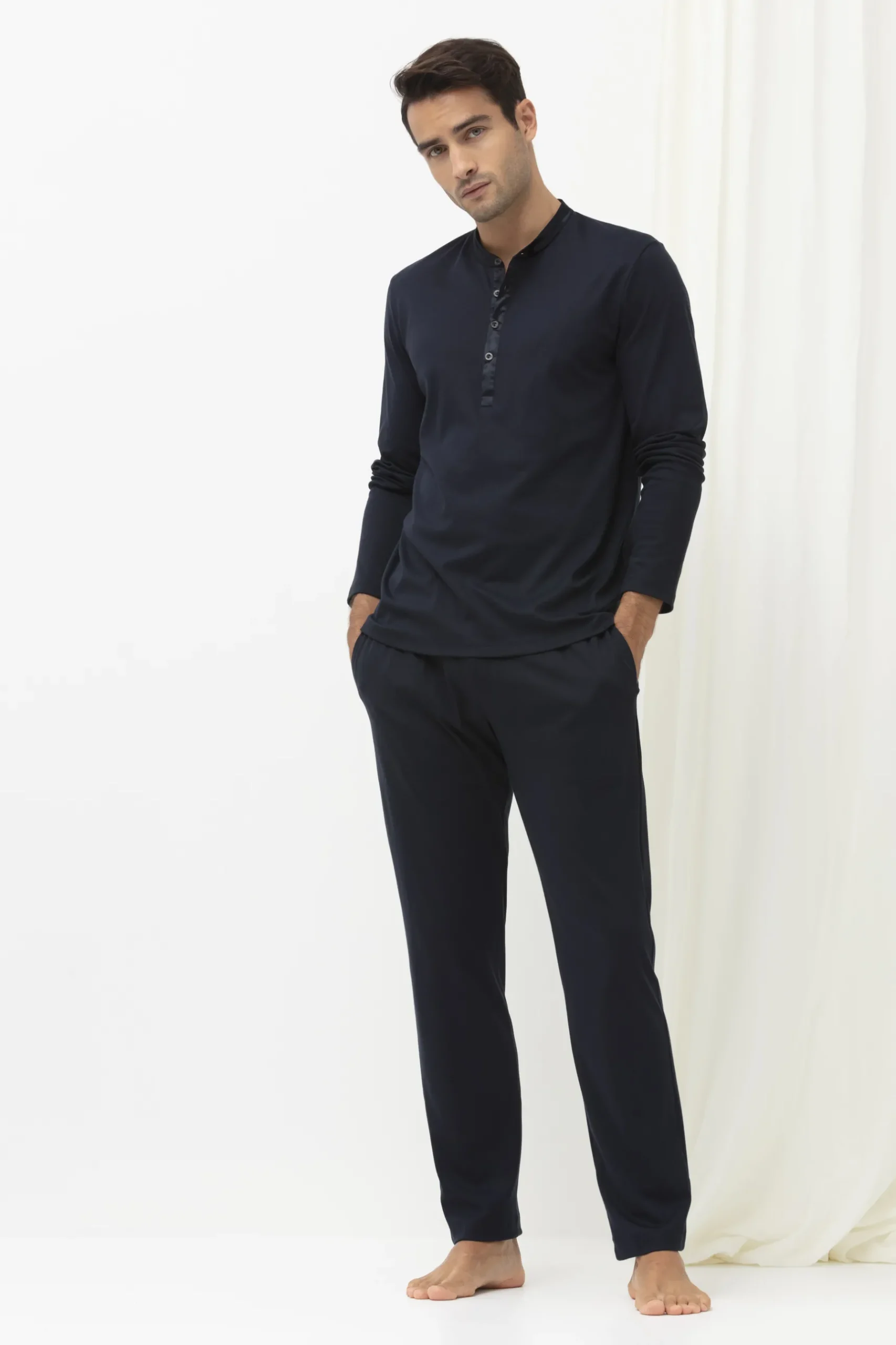 Herren Mey Long-Pants Serie Aarhus