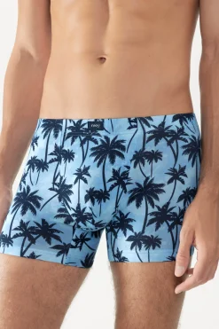 Herren Mey Long-Shorty Serie Palm Haven