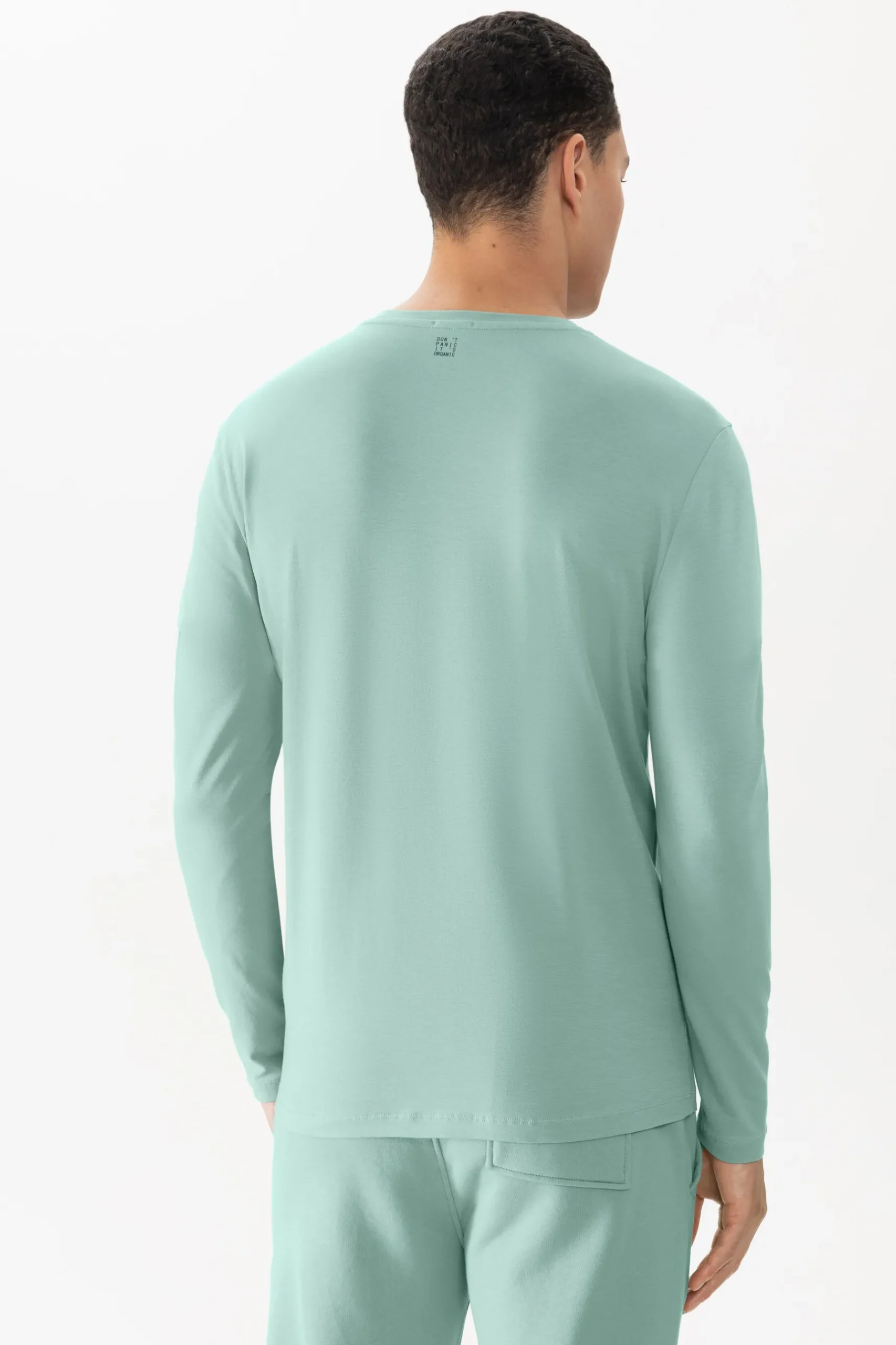 Herren Mey Longsleeve Serie Relax