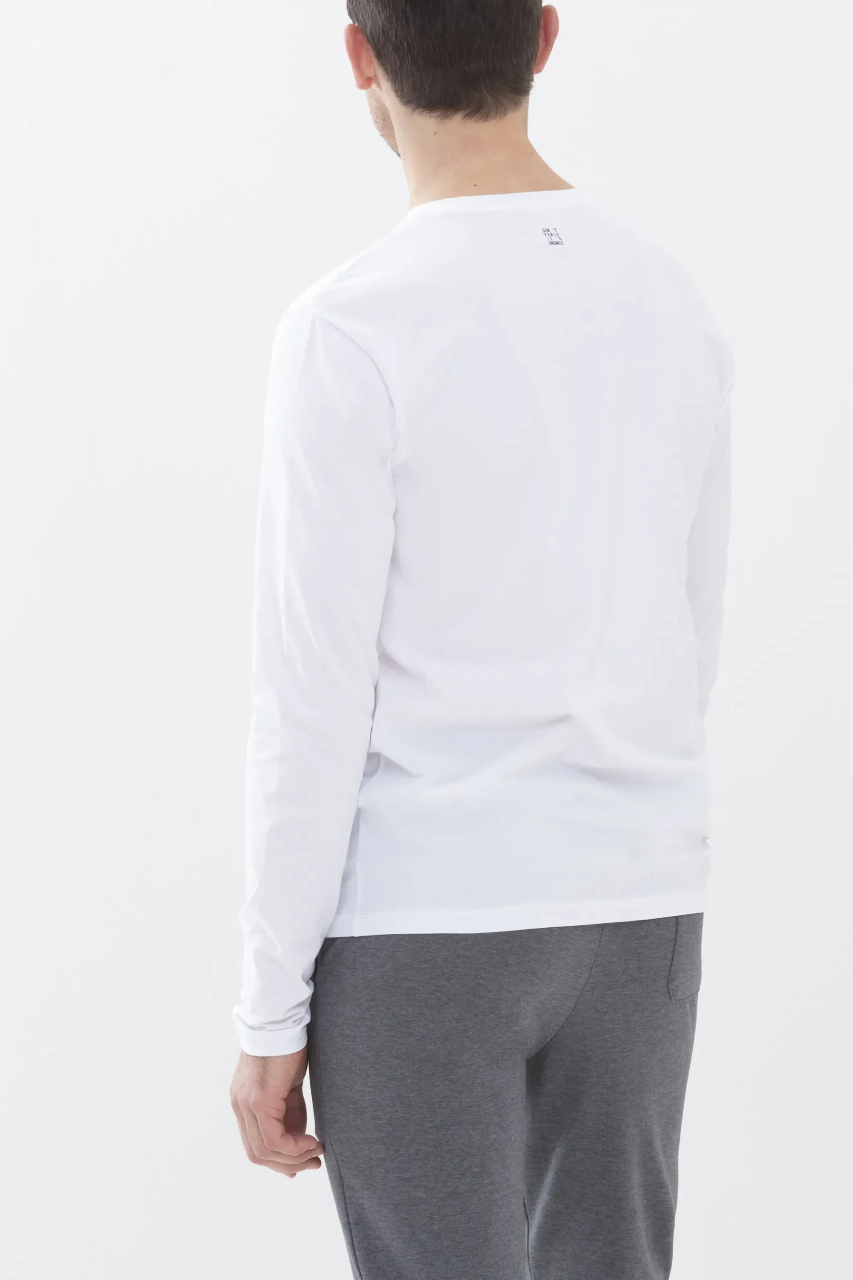 Herren Mey Longsleeve Serie Relax