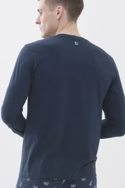 Herren Mey Longsleeve Serie Relax