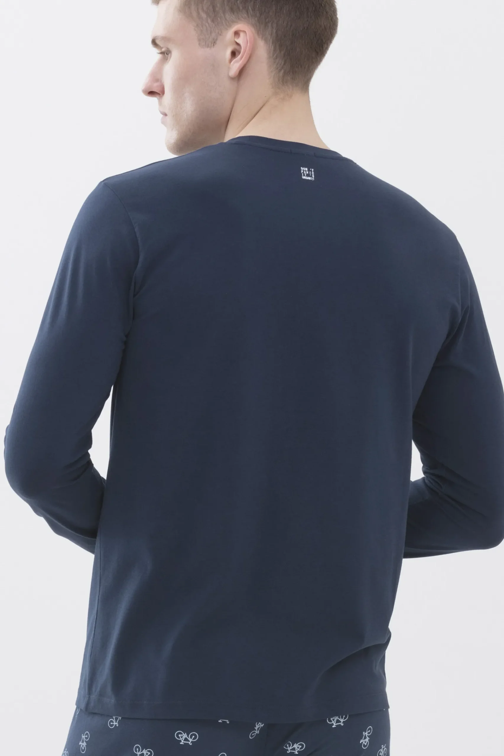 Herren Mey Longsleeve Serie Relax
