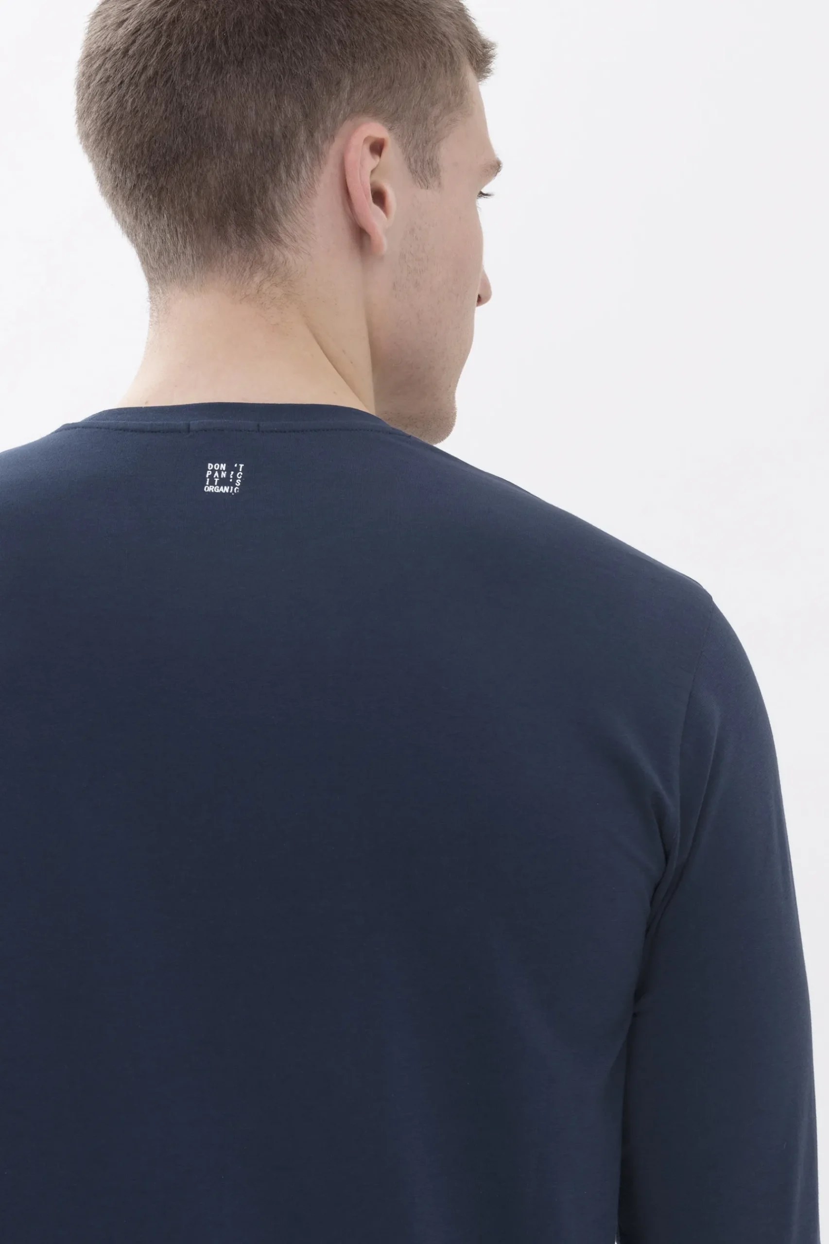 Herren Mey Longsleeve Serie Relax