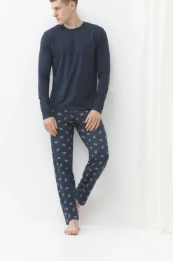 Herren Mey Longsleeve Serie Relax